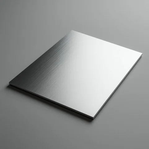 Алюмокомпозит 4 мм (0.4) 1220х4000 бесцветный