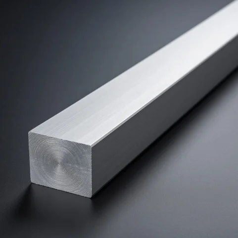 Алюминиевый квадрат прессованный 10х2500 мм АД0 ГОСТ 21488-97