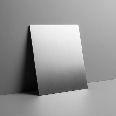 Алюминиевая пластина 0.35х530х650 мм А5