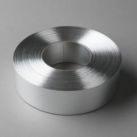 Алюминиевая пленка 0.007 мм АД