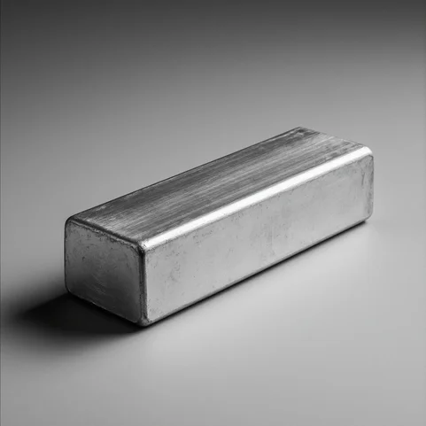 Чушка алюминиевая АК9М2 ГОСТ 1583-93