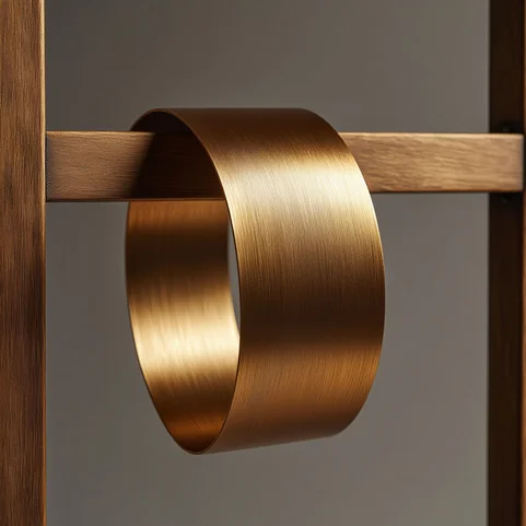 Бронзовая лента 0.03 мм БрБ2 ГОСТ 1789-2013