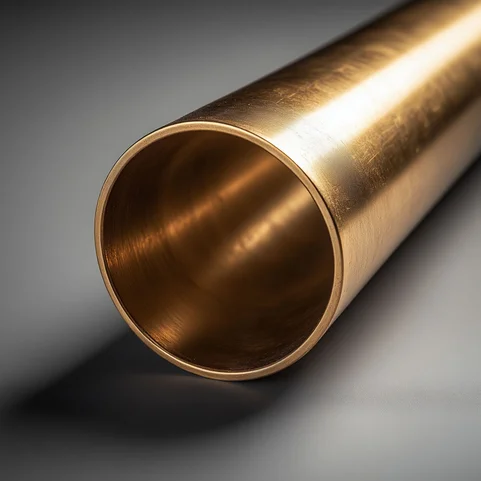 Бронзовая труба литая 56 мм Бр03Ц12С5 ГОСТ 24301-93