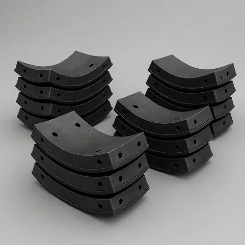 Чугунный тюбинг для метрополитена 5.5-10.5 м 5.2-9.8 м СЧ30