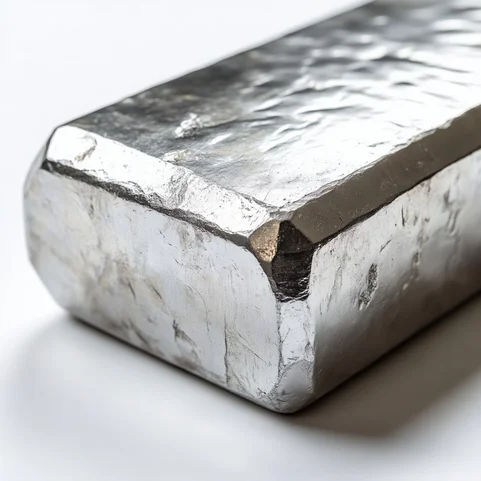 Цинковая чушка ZnA14A ГОСТ 19424-97