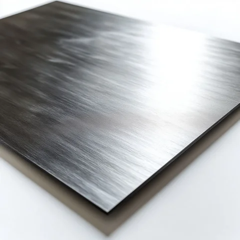 Цинковый лист холоднокатаный 0.9 мм Ц0 ГОСТ 598-2020