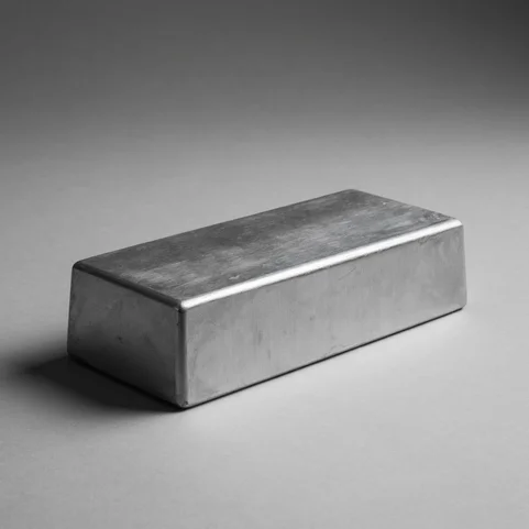 Дюралевая чушка Д16