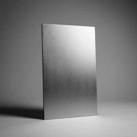 Дюралевый лист 5.5 мм Д1А