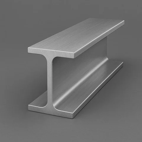 Балка специальная 27Са Ст5сп ГОСТ 19425-74