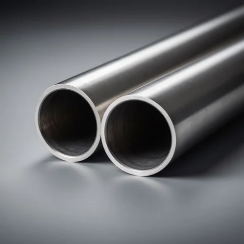 Труба стальная электросварная прямошовная 10 мм Ст3сп ГОСТ 10704-91