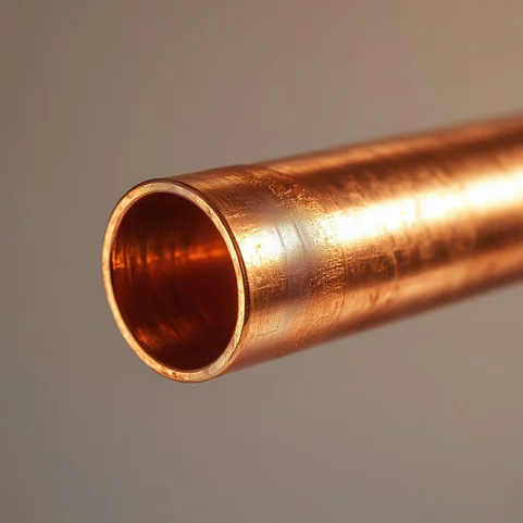 Медная газовая труба 8 мм М1р ГОСТ 32598-2013