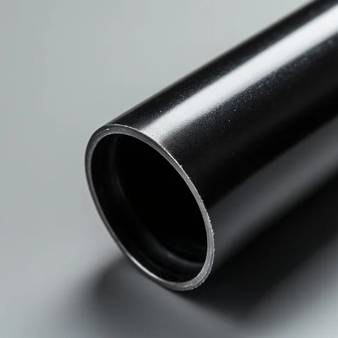 Газовая труба полиэтиленовая 16х3 мм SDR 9 ПЭ 100 черный