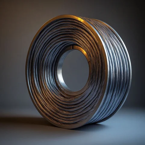 Канат грузовой 12 мм 6х19 (11+6+6/6)+1 ЛК-Р ГОСТ 2688-80