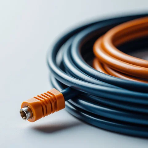 Кабель соединительный 1 жила 0.5 мм2 300 В ШВД ГОСТ 7399-97