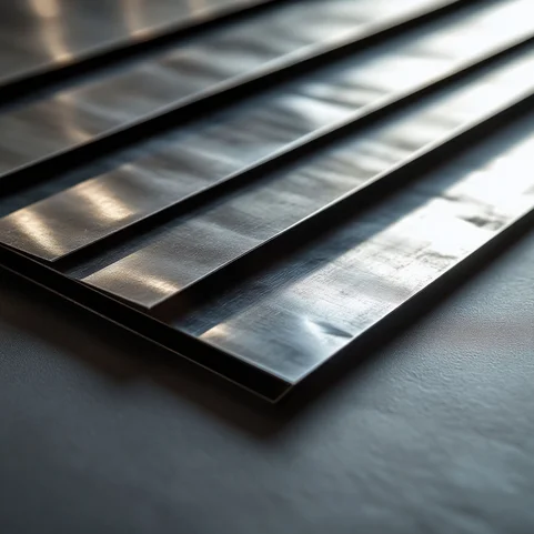 Кислотостойкий лист холоднокатаный 0.5х1000х2000 мм AISI 316