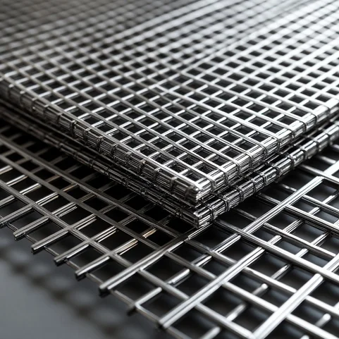 Сетка кладочная оцинкованная тяжелая 200х600х40х16 мм ст3 ГОСТ 23279-2012