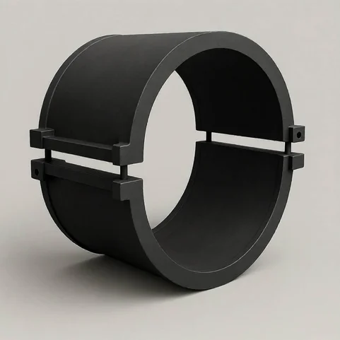 Утяжелитель чугунный кольцевой ДУ 150