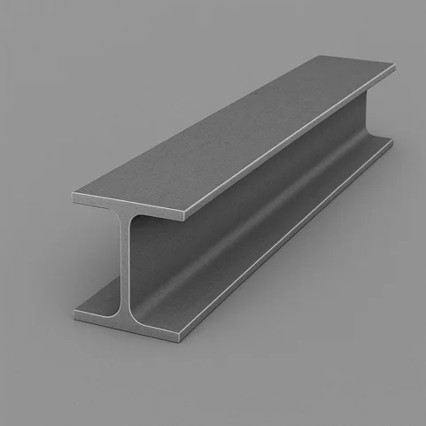 Двутавр колонный 419х400х19 мм 40К4 Ст3сп