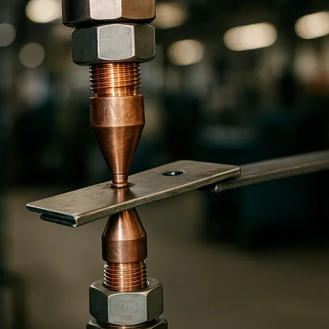 Контактная сварка