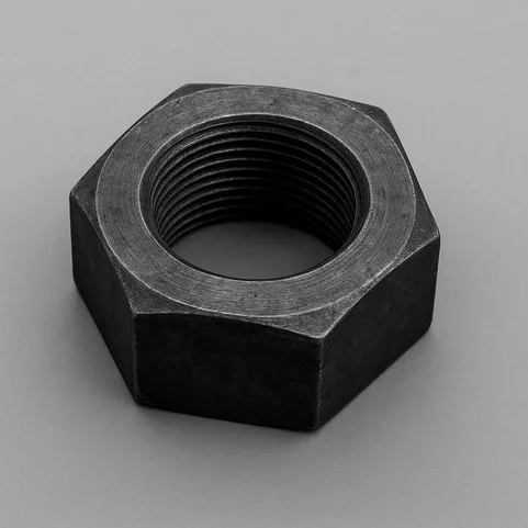 Контргайка чугунная 8 мм 1/4 ГОСТ 8961-75