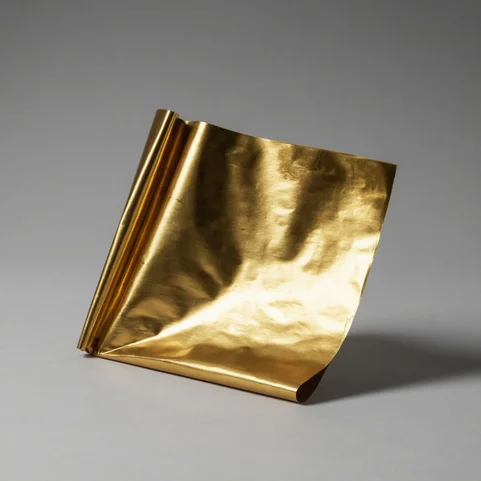 Фольга латунная 0.05 мм Л90 ГОСТ 2208-2007