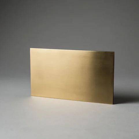 Латунная плита 40 мм Л90 ГОСТ 2208-2007