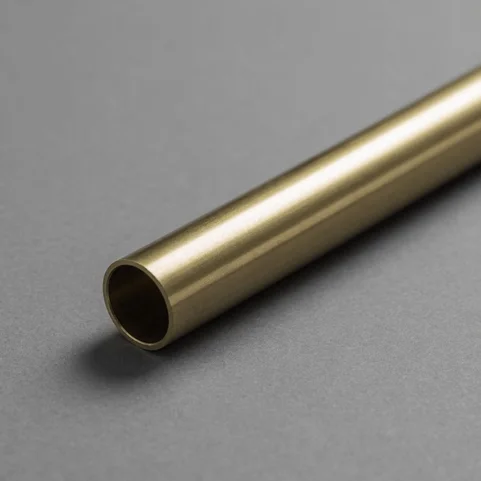 Труба латунная прессованная 21 мм ЛС59-1 ГОСТ 494-2014