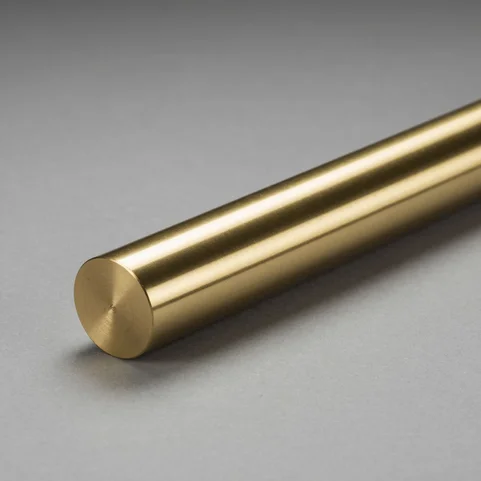 Латунный пруток прессованный 13 мм ЛС59-1 ГОСТ 2060-2006