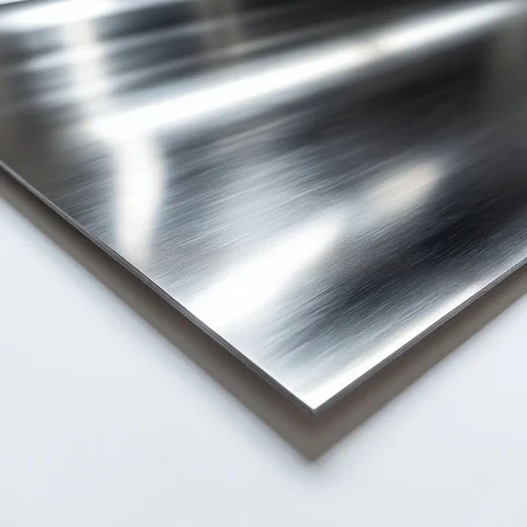 Нержавеющий пищевой лист матовый 4х1000х2000 мм AISI 304