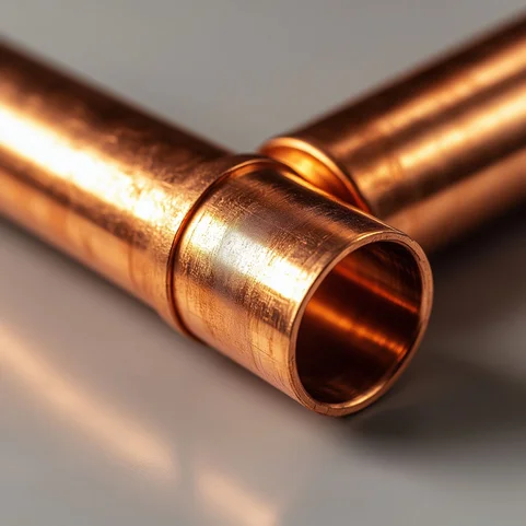 Капиллярная трубка медная 1.3 мм М1р ГОСТ 2624-2016