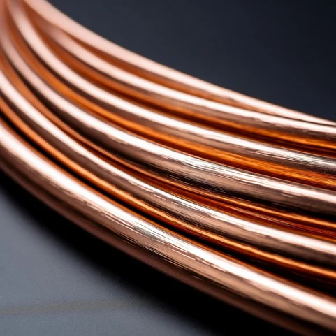 Медная проволока посеребренная 4.75 мм МТ