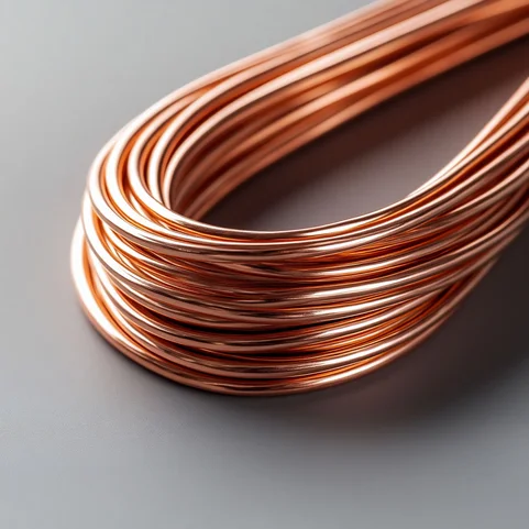 Сварочная проволока медная 1 мм М1 ГОСТ 16130-90