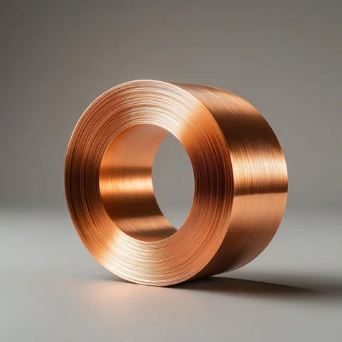 Медный рулон 0.3х30 мм М3 ГОСТ 1173-2006