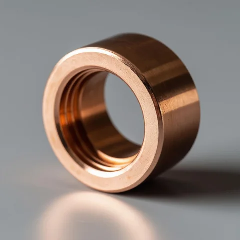 Муфта медная 1/2" М1р