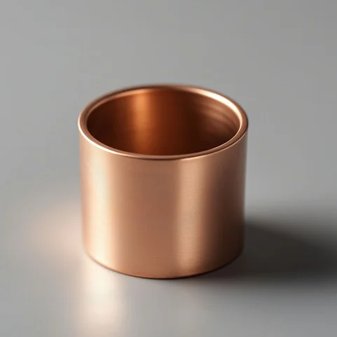 Заглушка медная 1/2" М1р