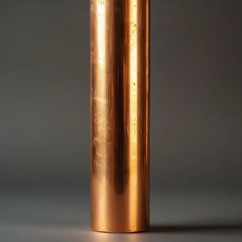 Труба медная дюймовая 3/8 0.81 мм М2