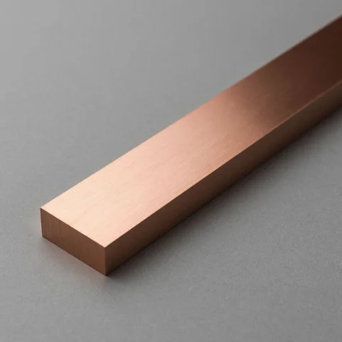 Шина медная электротехническая 65х16 мм М1 ГОСТ 434-78