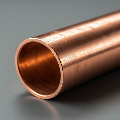 Трубка медная тонкостенная 1.6 мм М1 ГОСТ 11383-2016