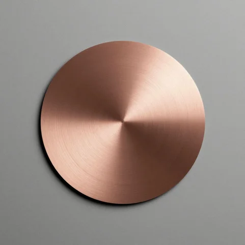 Медная заготовка 14х33х400 мм М1