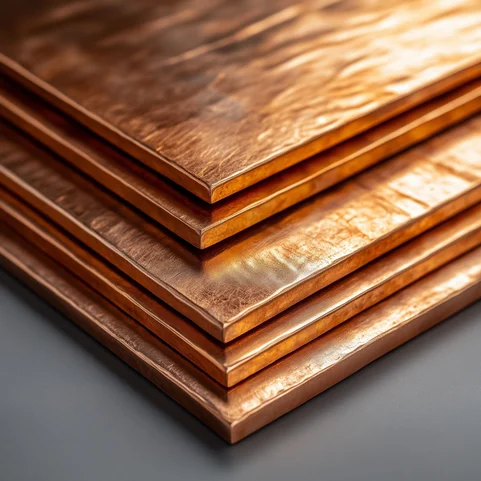 Анод медный горячекатаный 15 мм АМФу ГОСТ 767-2020