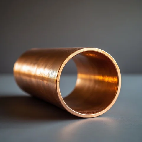 Труба медная для отопления 8х0.5 мм М1р ГОСТ 32598-2013