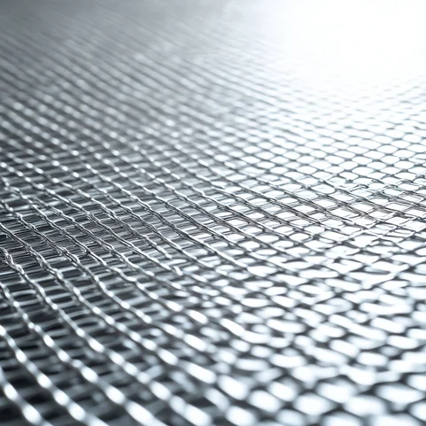 Сетка оцинкованная 6х6х1.2 мм ст3 ГОСТ 5336-80