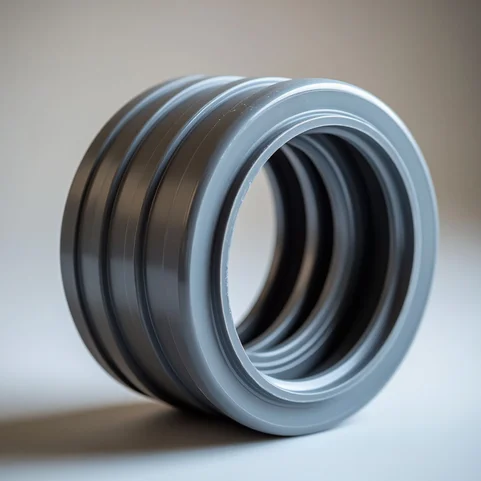 Муфта гофрированная ПЭ 125х0.4 мм ГОСТ Р 54475-2011