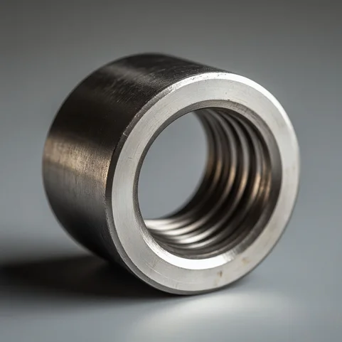 Муфта НКМ 88.9х135 мм ст10 ГОСТ 633-80