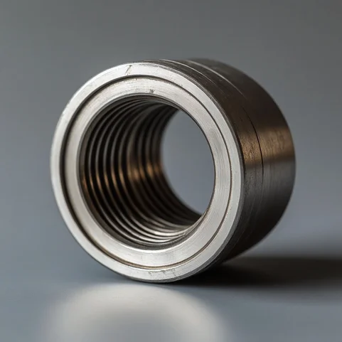 Муфта НКТ 52.2х90х42 мм ст10 ГОСТ 633-80