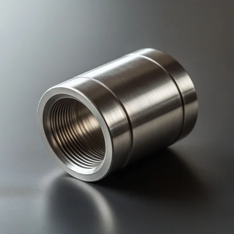 Муфта НКВ 48.3х90 мм ст10 ГОСТ 633-80