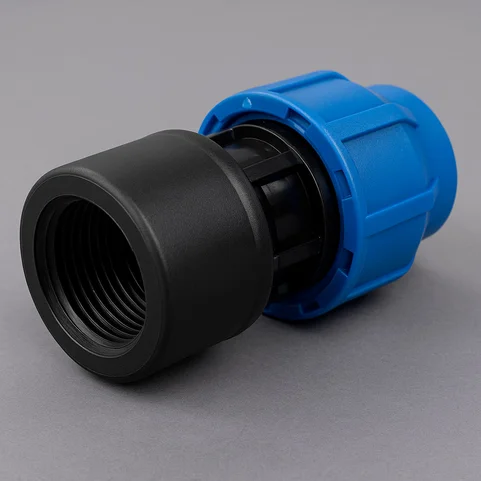 Муфта ПНД 50 мм