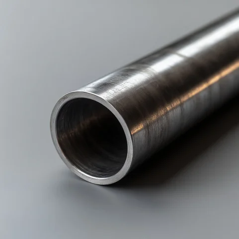 Нержавеющая обсадная труба 33.4 мм 02Х13Н5М2 ГОСТ ISO 13680-2016