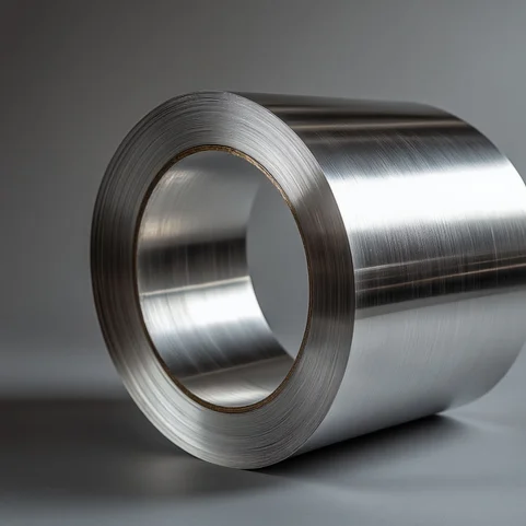 Рулон нержавеющий 0.5х500 мм AISI 409 ГОСТ 19904-90