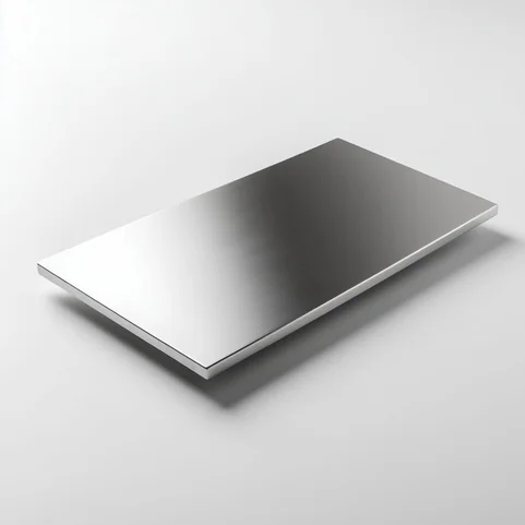 Шина нержавеющая 90х30х1000 мм AISI 316TI